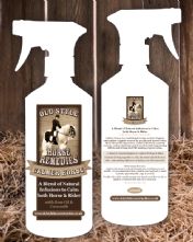 Calmer Horse for horse & rider